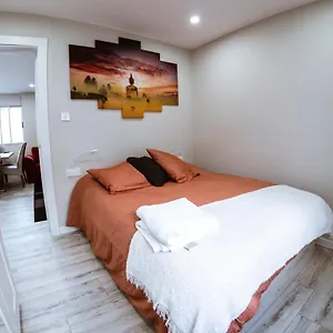 Apartamento Apartamento Turístico Izokin, Bermeo