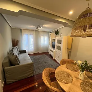 Apartamento Itsasoko Izarra, Apartamento Con Encanto En El Casco Viejo., Bermeo