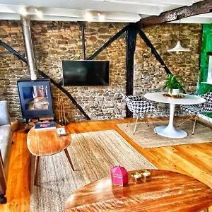 Apartamento Moderno 3 En Centro De Con Wifi, Bermeo